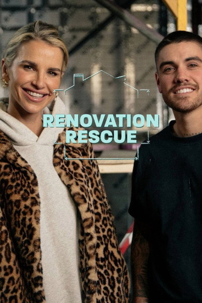 Póster de Stacey Solomon's Renovation Rescue
