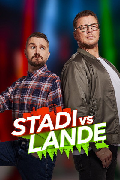 Póster de Stadi vs. Lande