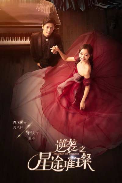 Póster de Stairway to Stardom