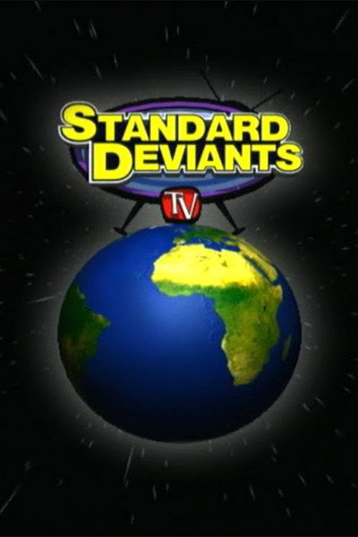 Póster de Standard Deviants