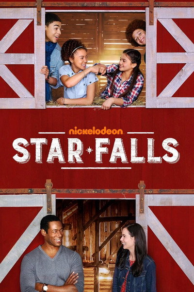 Póster de Star Falls