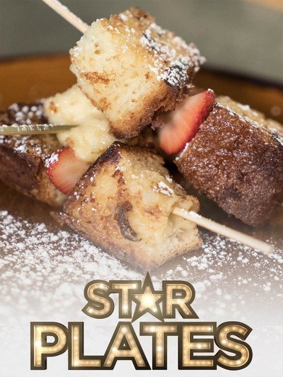 Póster de Star Plates