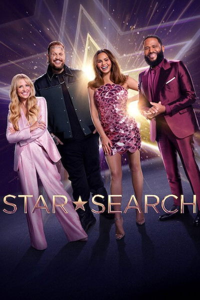 Póster de Star Search