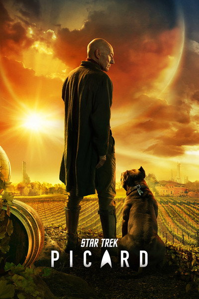 Póster de Star Trek: Picard