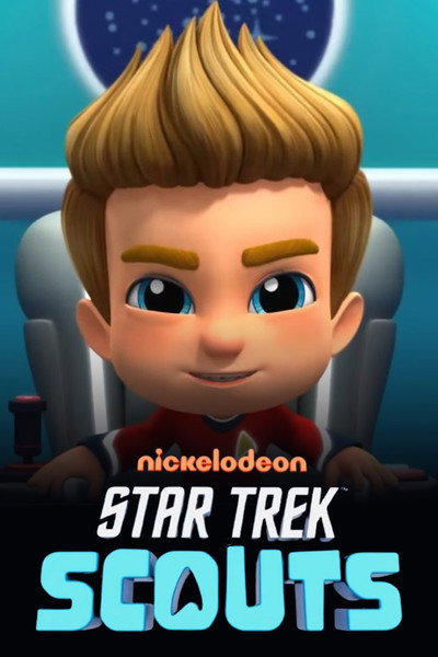 Póster de Star Trek: Scouts