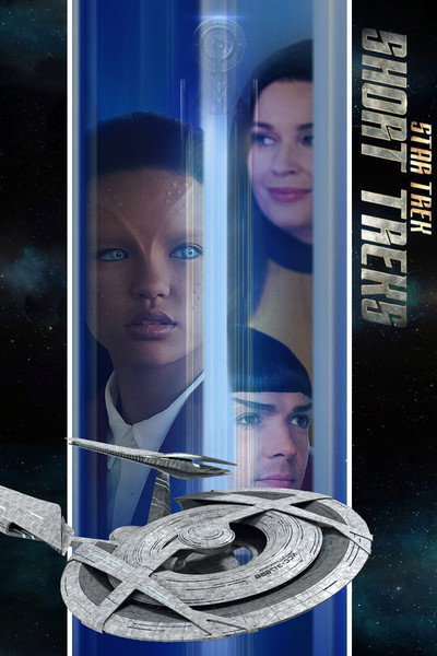Póster de Star Trek: Short Treks