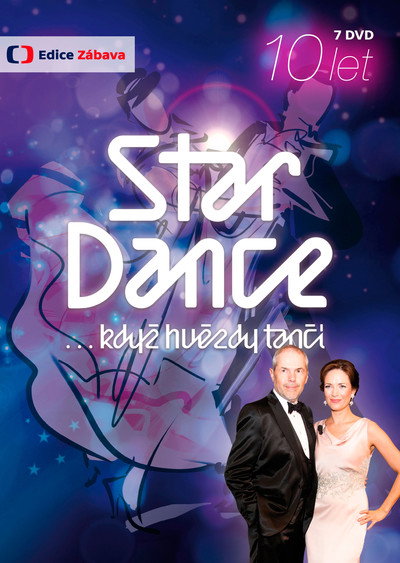 Póster de StarDance aneb kdyz hvezdy tancí