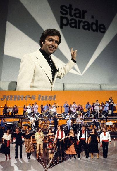 Póster de Starparade