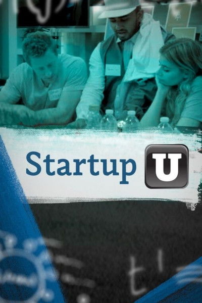 Póster de Startup U