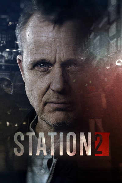 Póster de Station 2