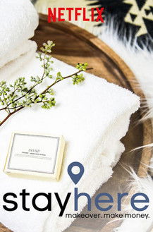 Póster de Stay Here