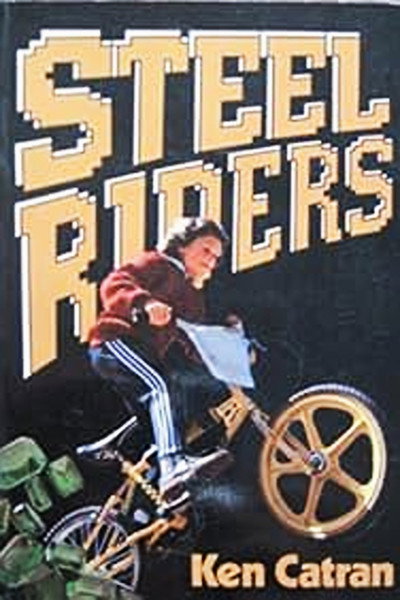 Póster de Steel Riders