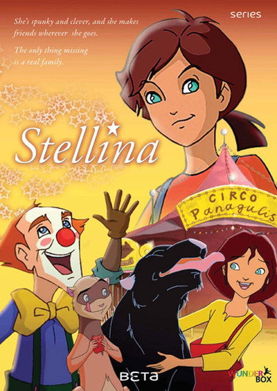 Póster de Stellina