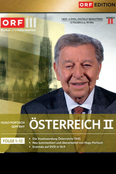 Póster de Österreich II