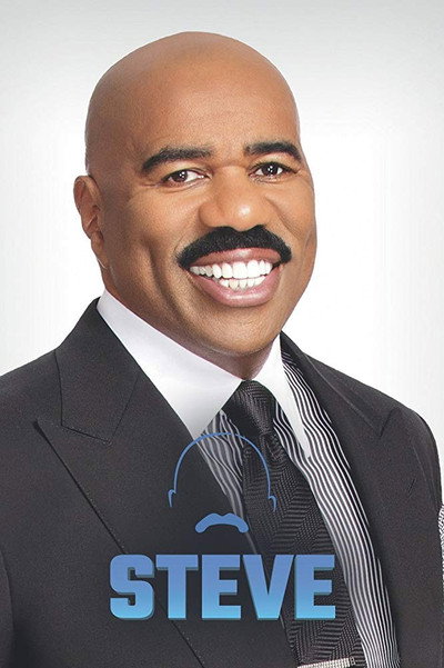Póster de Steve