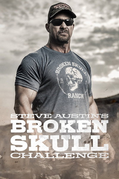 Póster de Steve Austin's Broken Skull Challenge