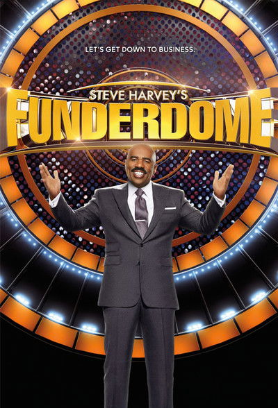 Póster de Steve Harvey's Funderdome