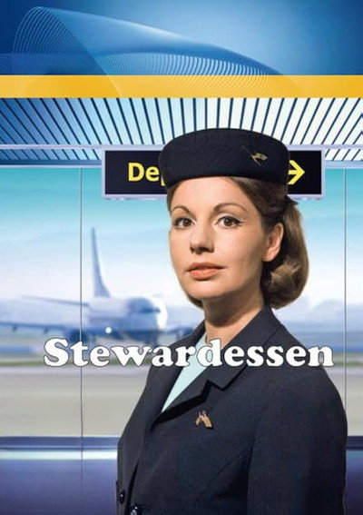 Póster de Stewardessen