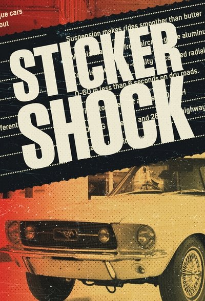 Póster de Sticker Shock