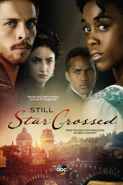 Póster de Still Star-Crossed