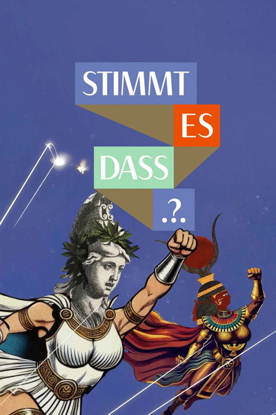 Póster de Stimmt es, dass...?