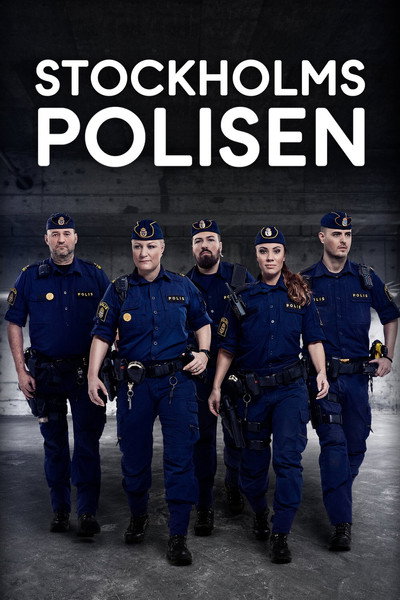 Póster de Stockholmspolisen