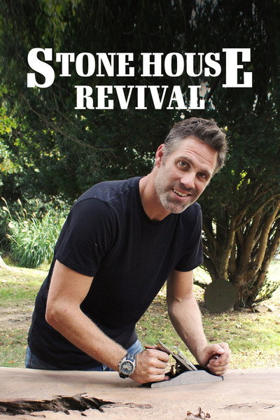 Póster de Stone House Revival