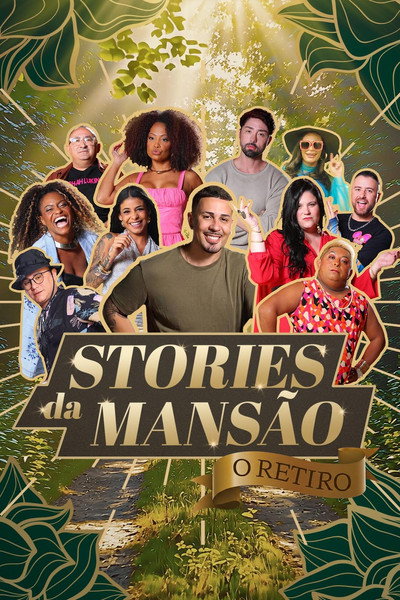 Póster de Stories da Mansão