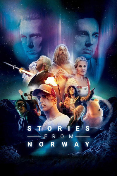 Póster de Stories from Norway