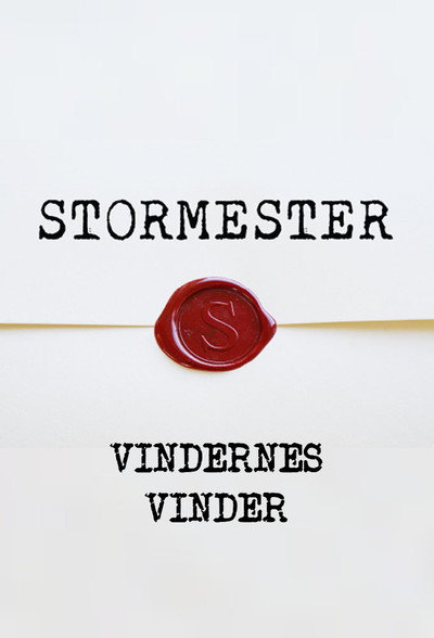 Póster de Stormester - vindernes vinder