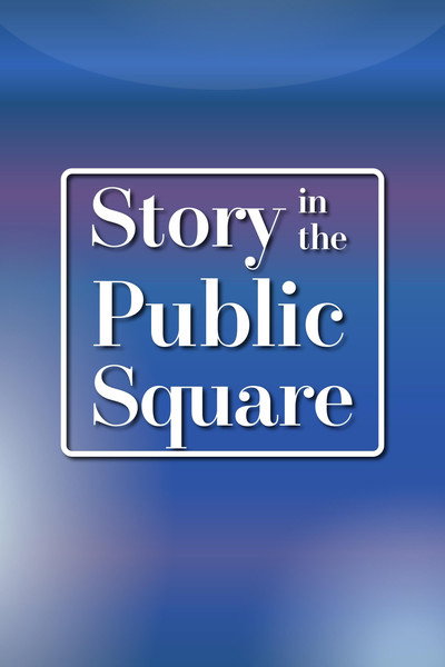 Póster de Story in the Public Square