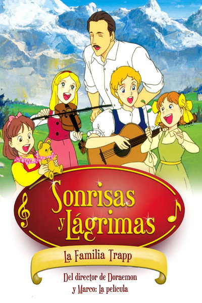 Póster de Story of the Trapp Family