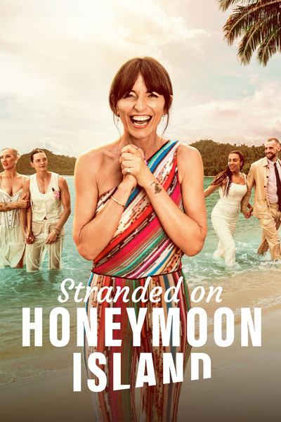 Póster de Stranded on Honeymoon Island UK