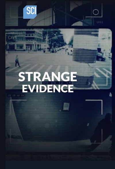 Póster de Strange Evidence
