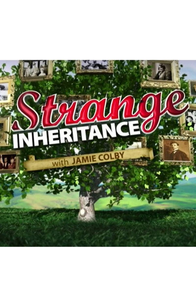 Póster de Strange Inheritance