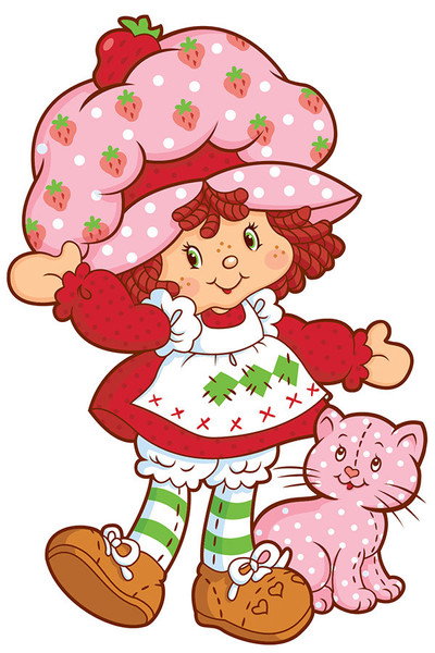 Póster de Strawberry Shortcake