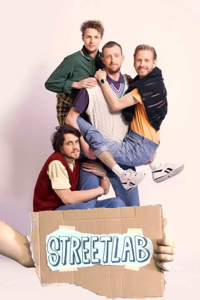 Póster de Streetlab