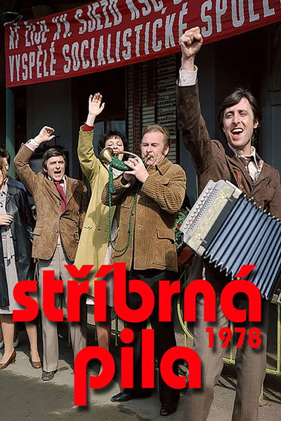Póster de Stríbrná pila