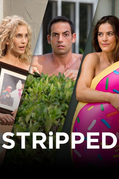 Póster de Stripped