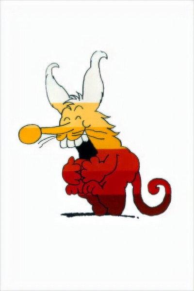 Póster de Stripy