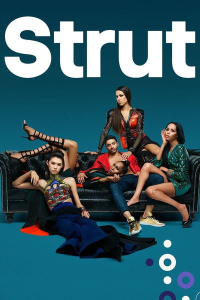 Póster de Strut