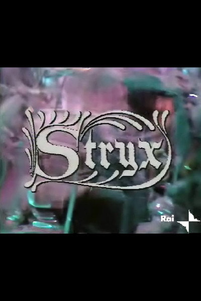 Póster de Stryx