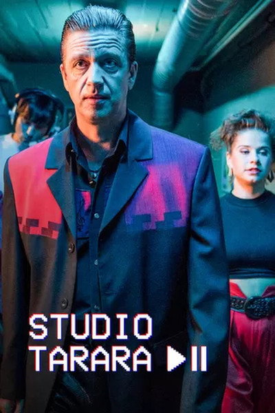 Póster de Studio Tarara