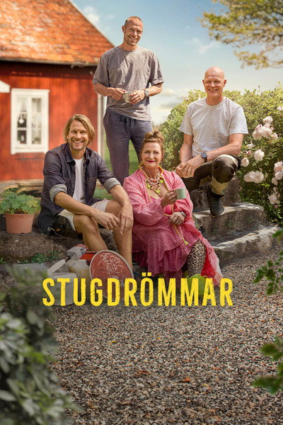 Póster de Stugdrömmar