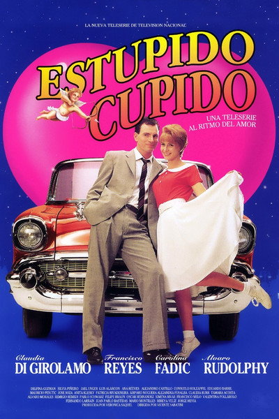 Póster de Stupid Cupid