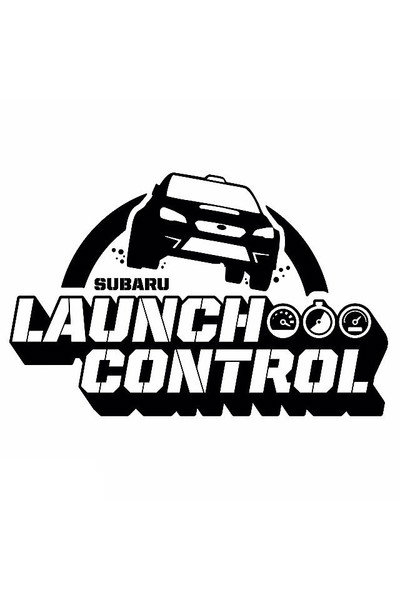 Póster de Subaru Launch Control