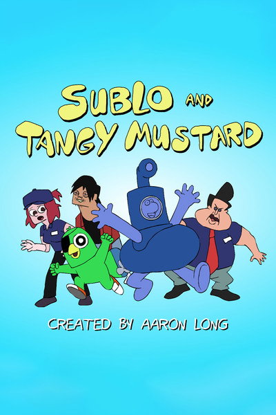 Póster de Sublo and Tangy Mustard