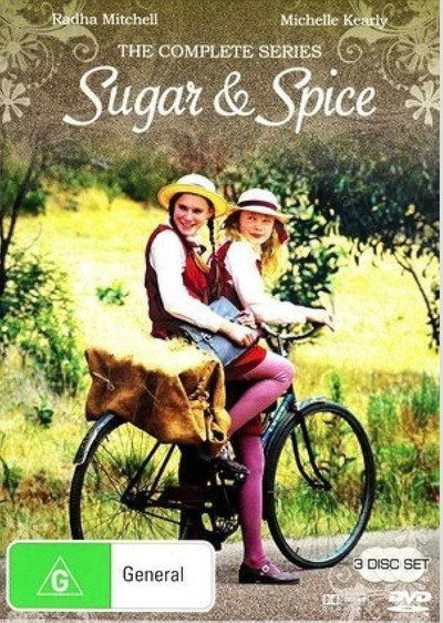 Póster de Sugar and Spice