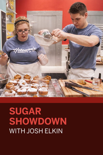 Póster de Sugar Showdown