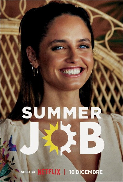 Póster de Summer Job